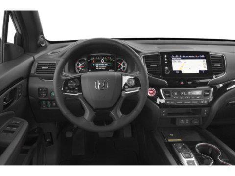 new 2025 Honda Passport car, priced at $51,120