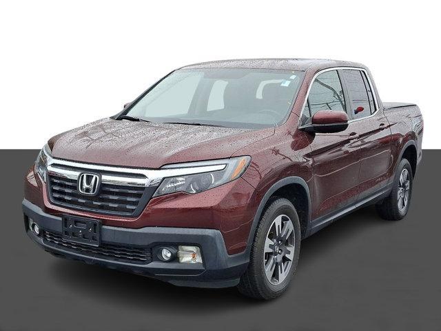 used 2017 Honda Ridgeline car, priced at $25,641