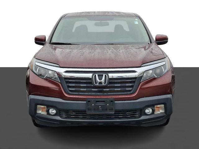 used 2017 Honda Ridgeline car, priced at $25,641