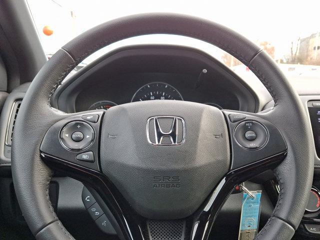 used 2022 Honda HR-V car, priced at $2,200