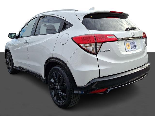 used 2022 Honda HR-V car, priced at $2,200