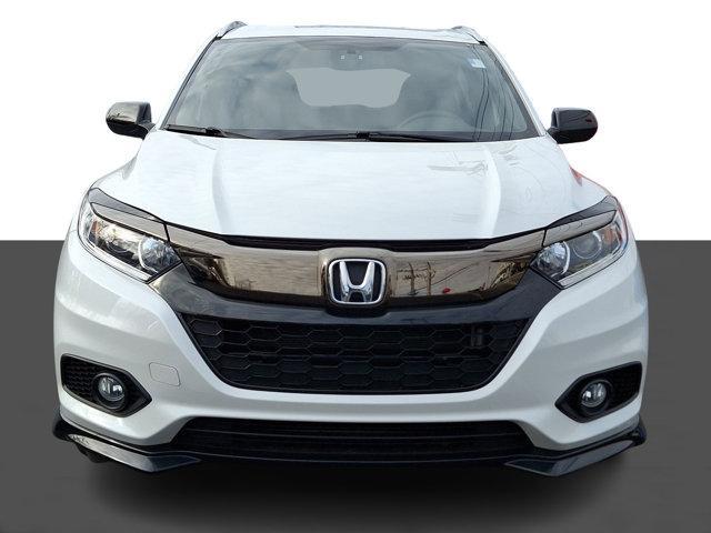 used 2022 Honda HR-V car, priced at $2,200