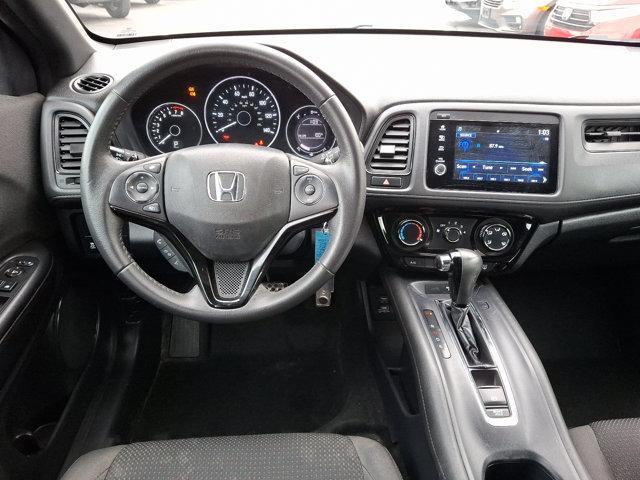 used 2022 Honda HR-V car, priced at $24,995