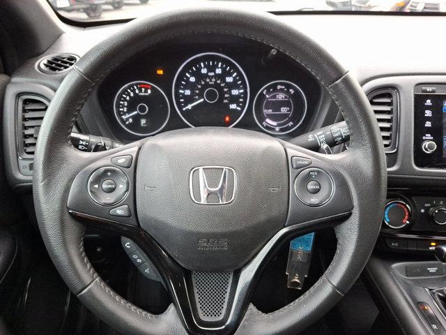 used 2022 Honda HR-V car, priced at $24,995