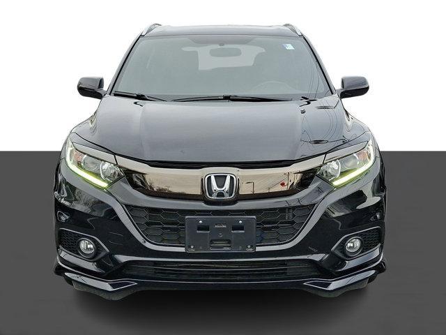 used 2022 Honda HR-V car, priced at $24,995