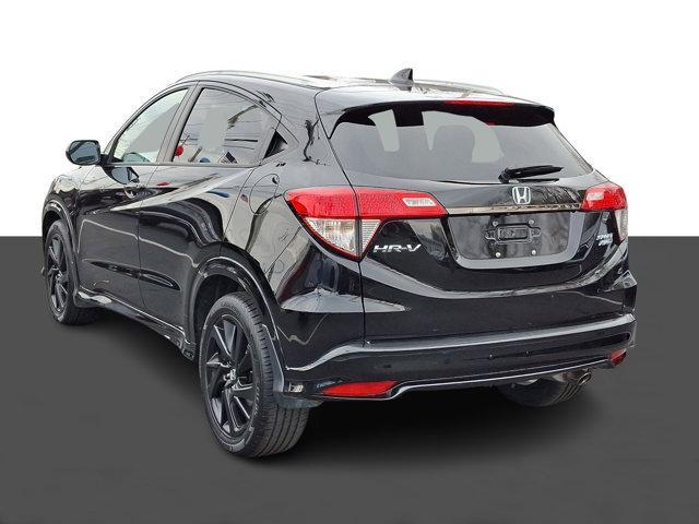 used 2022 Honda HR-V car, priced at $24,995