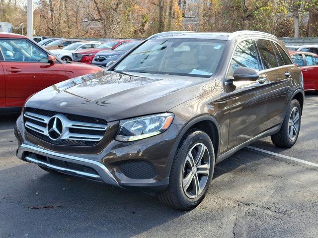 used 2016 Mercedes-Benz GLC-Class car, priced at $19,961