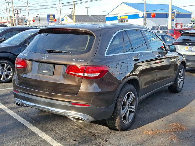 used 2016 Mercedes-Benz GLC-Class car, priced at $19,961