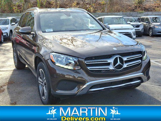 used 2016 Mercedes-Benz GLC-Class car, priced at $19,961