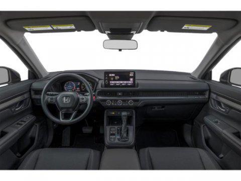 new 2026 Honda CR-V car, priced at $33,870