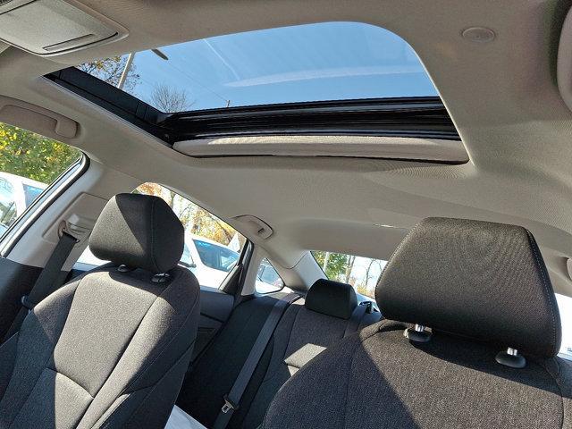 used 2025 Honda Accord car, priced at $28,364