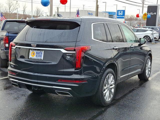 used 2020 Cadillac XT6 car, priced at $31,860