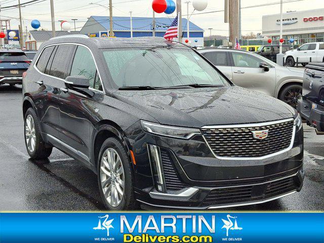 used 2020 Cadillac XT6 car, priced at $31,860