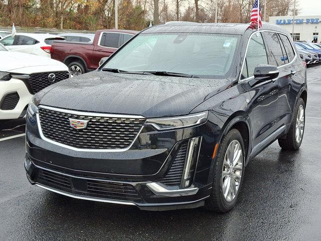 used 2020 Cadillac XT6 car, priced at $31,860