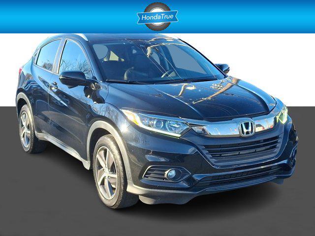 used 2022 Honda HR-V car, priced at $24,371