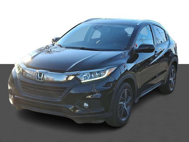 used 2022 Honda HR-V car, priced at $24,371