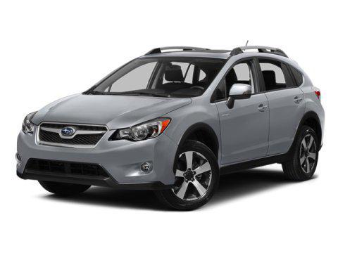 used 2014 Subaru XV Crosstrek Hybrid car, priced at $10,995