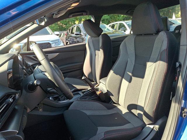 used 2024 Subaru WRX car, priced at $29,402