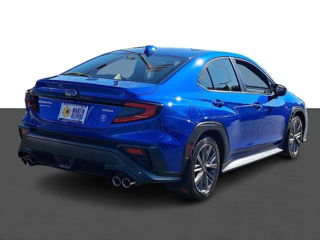 used 2024 Subaru WRX car, priced at $29,402