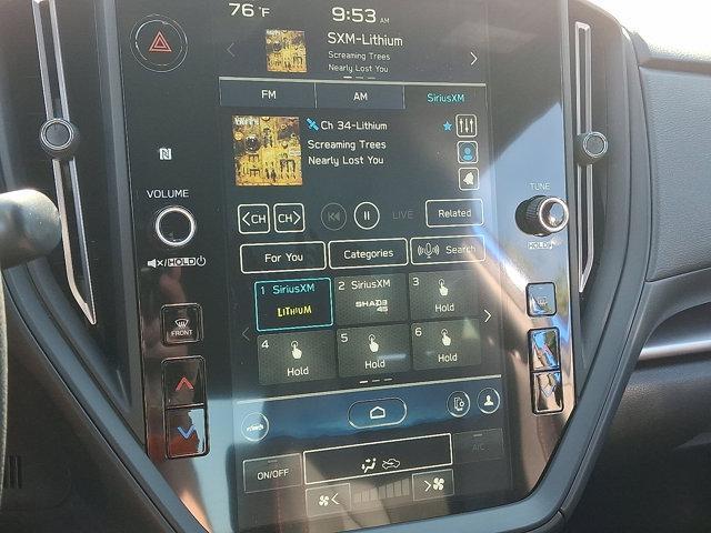 used 2024 Subaru WRX car, priced at $29,402