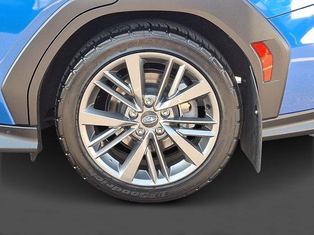 used 2024 Subaru WRX car, priced at $29,402