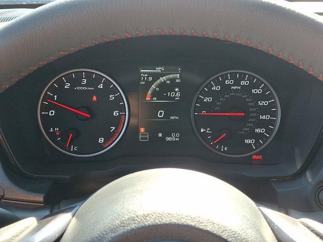 used 2024 Subaru WRX car, priced at $29,402