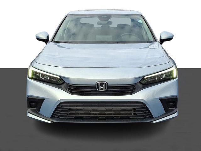 used 2022 Honda Civic car, priced at $27,995