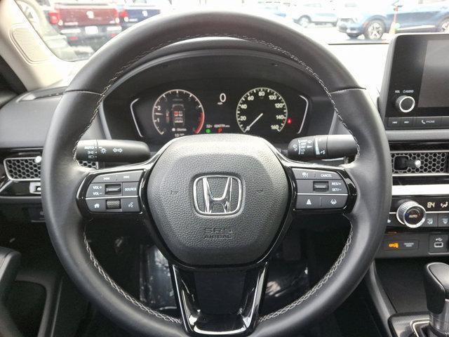 used 2022 Honda Civic car, priced at $27,995