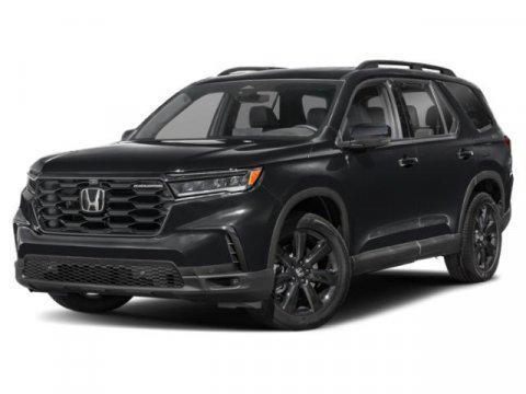 new 2025 Honda Pilot car, priced at $56,075