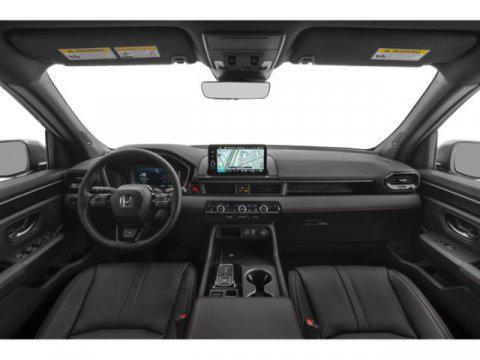 new 2025 Honda Pilot car, priced at $56,075