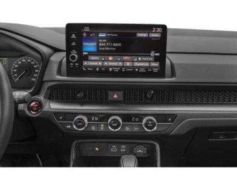 new 2025 Honda CR-V Hybrid car, priced at $39,059