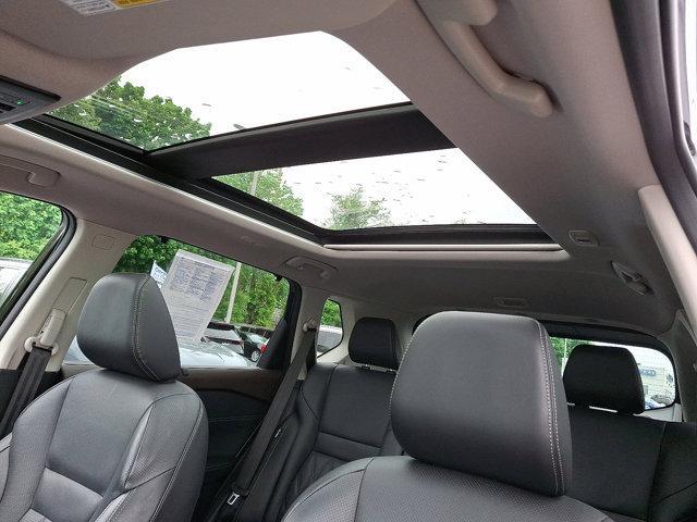 used 2021 Nissan Rogue car, priced at $26,963