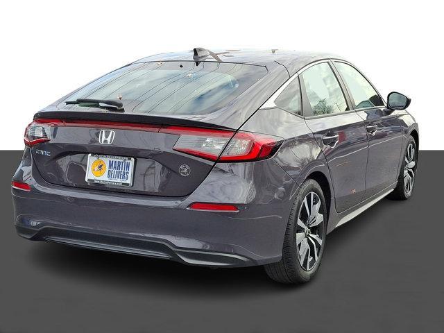 used 2022 Honda Civic car, priced at $28,343