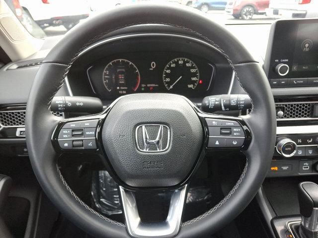 used 2022 Honda Civic car, priced at $28,343