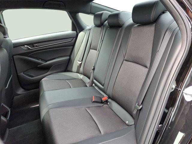 used 2022 Honda Accord car, priced at $27,177