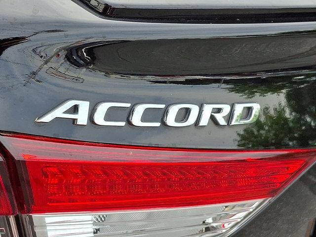 used 2022 Honda Accord car, priced at $27,177