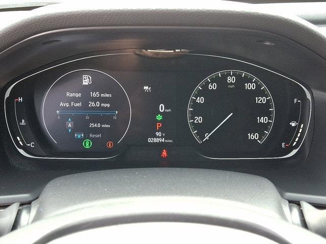 used 2022 Honda Accord car, priced at $27,177