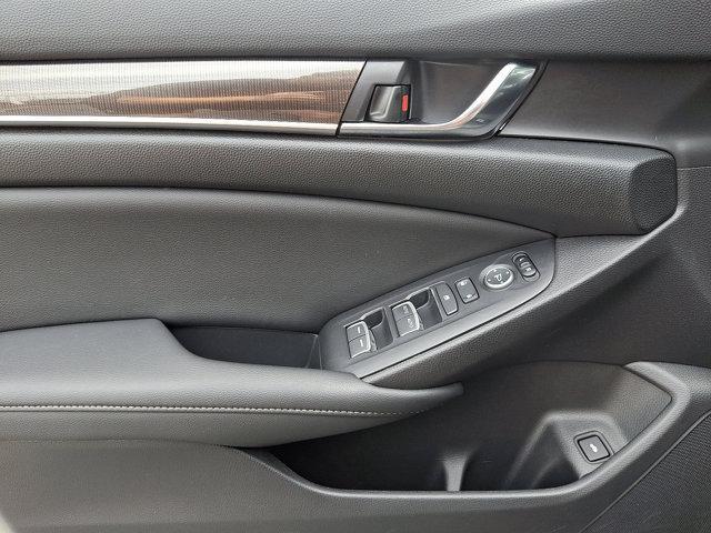 used 2022 Honda Accord car, priced at $27,177