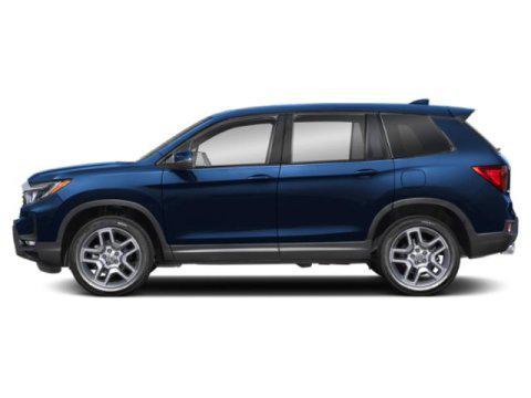 new 2025 Honda Passport car, priced at $45,595