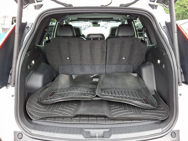 used 2023 Honda CR-V Hybrid car, priced at $35,648