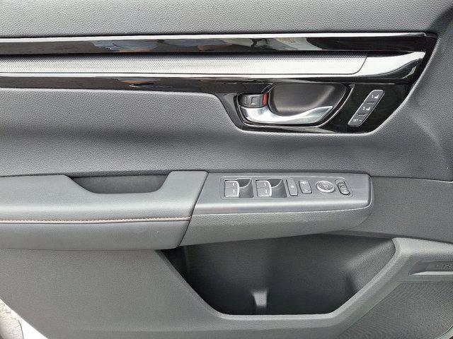 used 2023 Honda CR-V Hybrid car, priced at $35,648