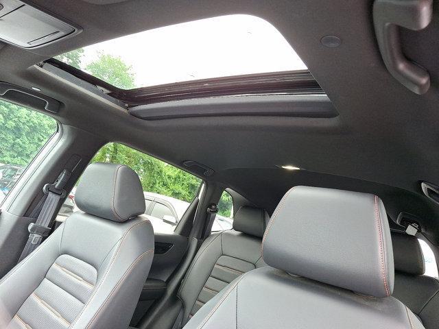 used 2023 Honda CR-V Hybrid car, priced at $35,648