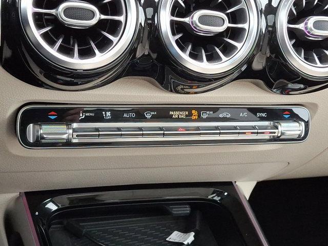 used 2021 Mercedes-Benz GLB 250 car, priced at $25,487