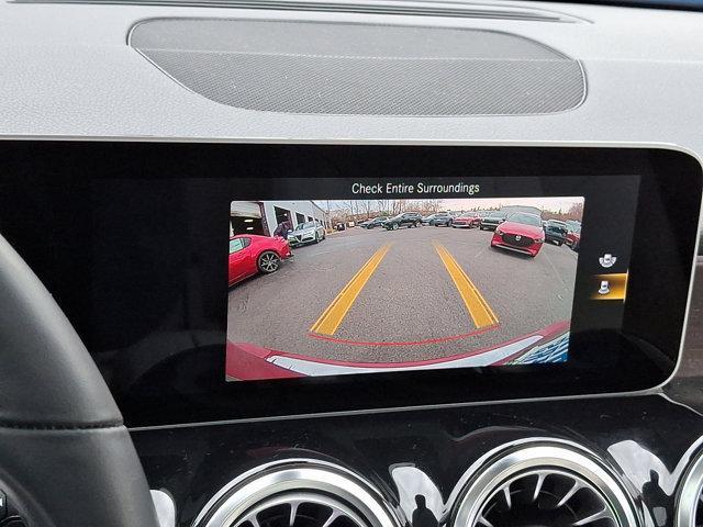 used 2021 Mercedes-Benz GLB 250 car, priced at $25,487