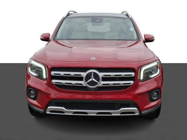 used 2021 Mercedes-Benz GLB 250 car, priced at $25,487