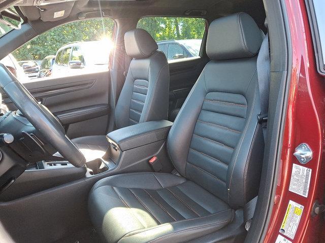 used 2024 Honda CR-V Hybrid car, priced at $35,897