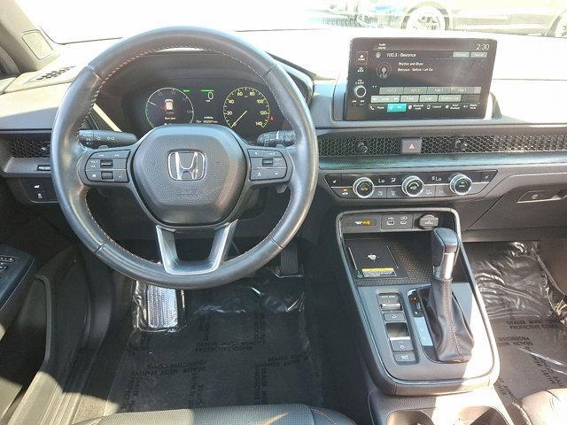 used 2024 Honda CR-V Hybrid car, priced at $35,897