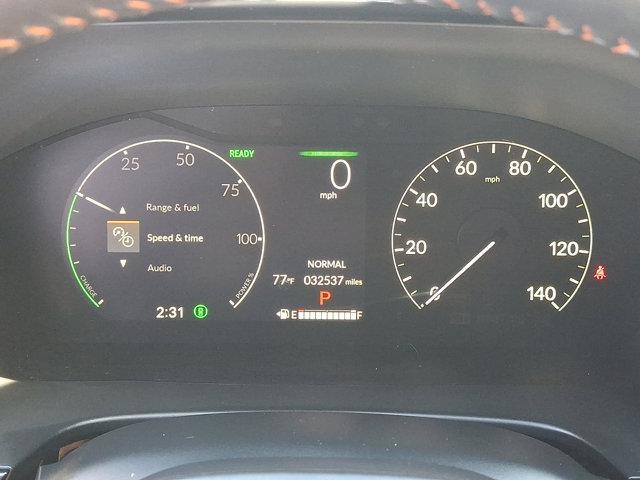 used 2024 Honda CR-V Hybrid car, priced at $35,897