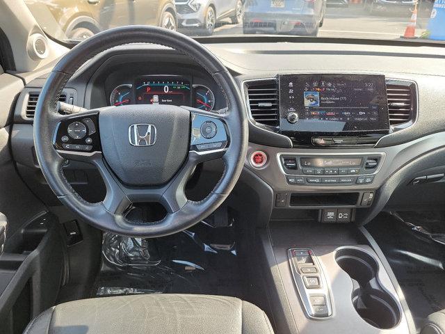 used 2021 Honda Pilot car, priced at $27,999