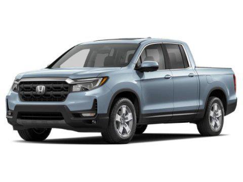 new 2025 Honda Ridgeline car, priced at $46,810